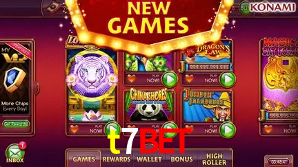 A Revolução dos Aplicativos de Jogos no t7bet