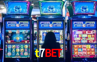 Descubra a Magia dos Jogos de Arcade no t7bet