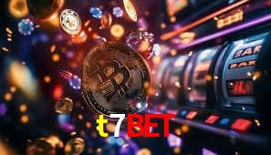 Mesa de Blackjack t7bet