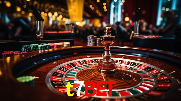 Descubra o Mundo do Cassino Online com t7bet