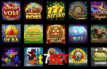 A Emoção da Loteria na t7bet: Uma Chance de Mudança de Vida