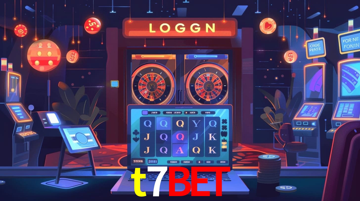 Jogos de Slot t7bet