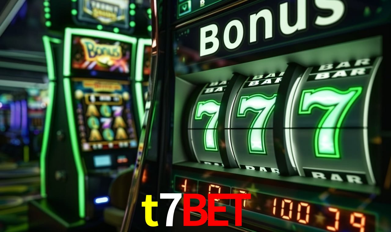 Mesa de Blackjack t7bet