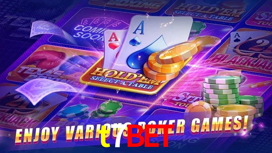 Torneios t7bet